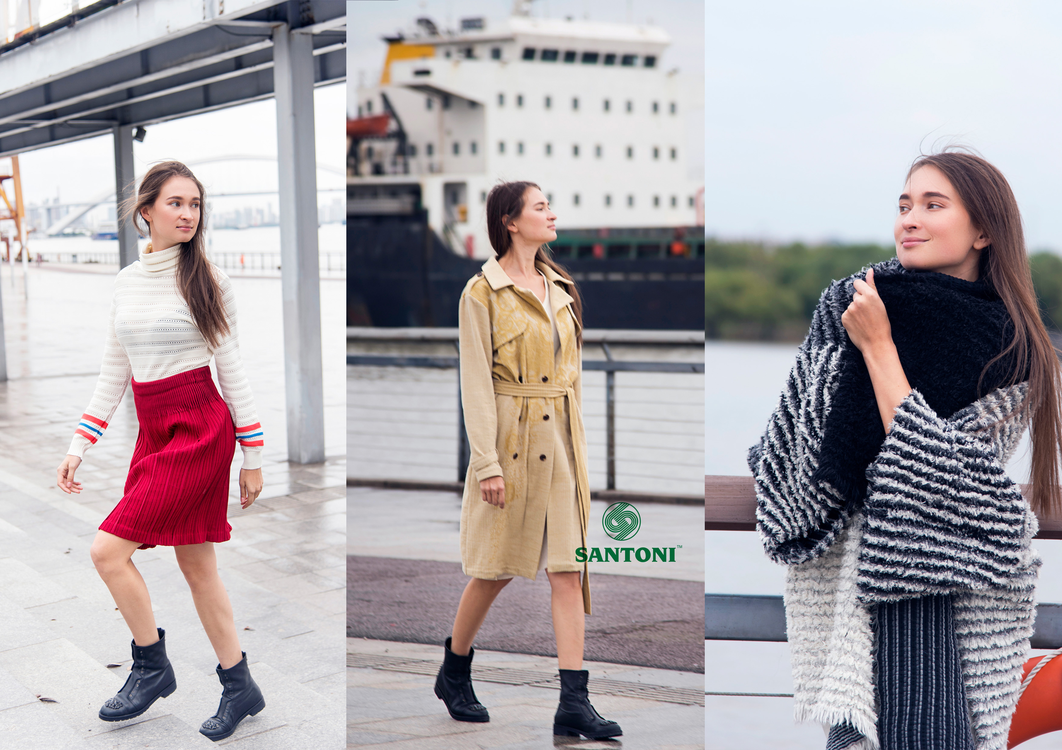 Santoni Style Ⅲ —— Autumn & Winter Collection