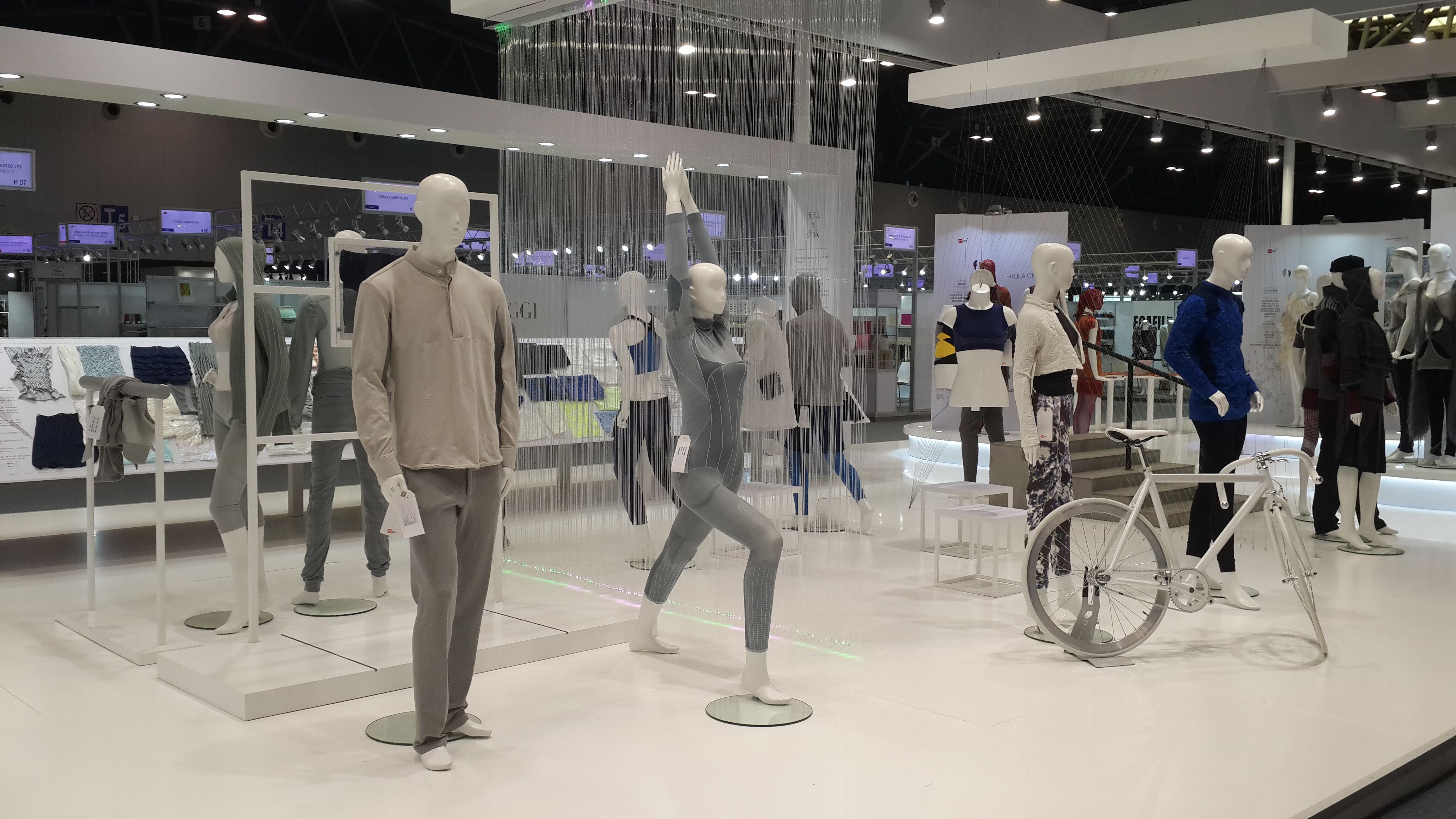 SPINEXPO AW  2015 回顾