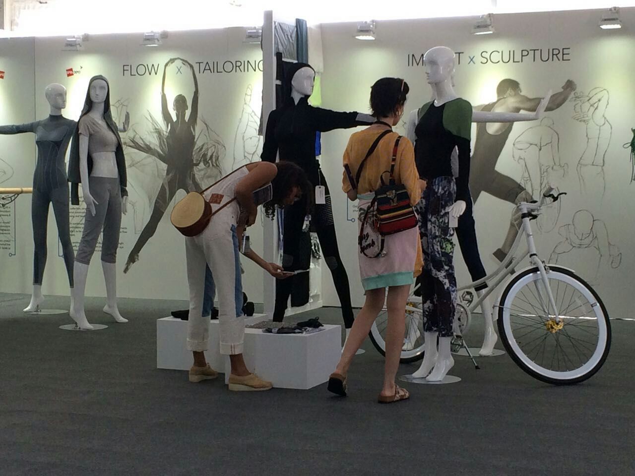 Santoni (Shanghai) @ SPINEXPO NEW YORK 