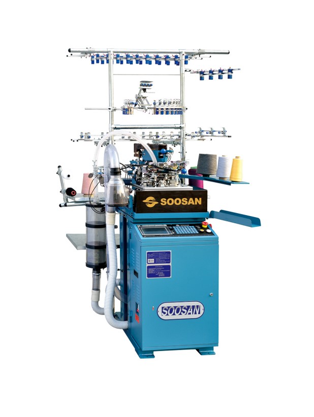 SOOSAN SS-E604X