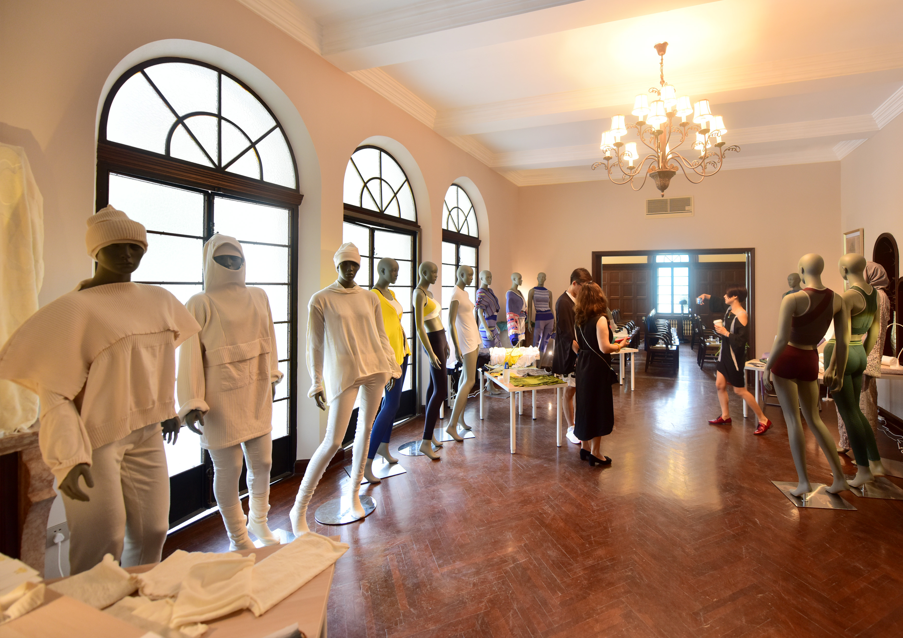 5th Santoni Pioneer Program/第五季圣东尼先锋设计师计划
