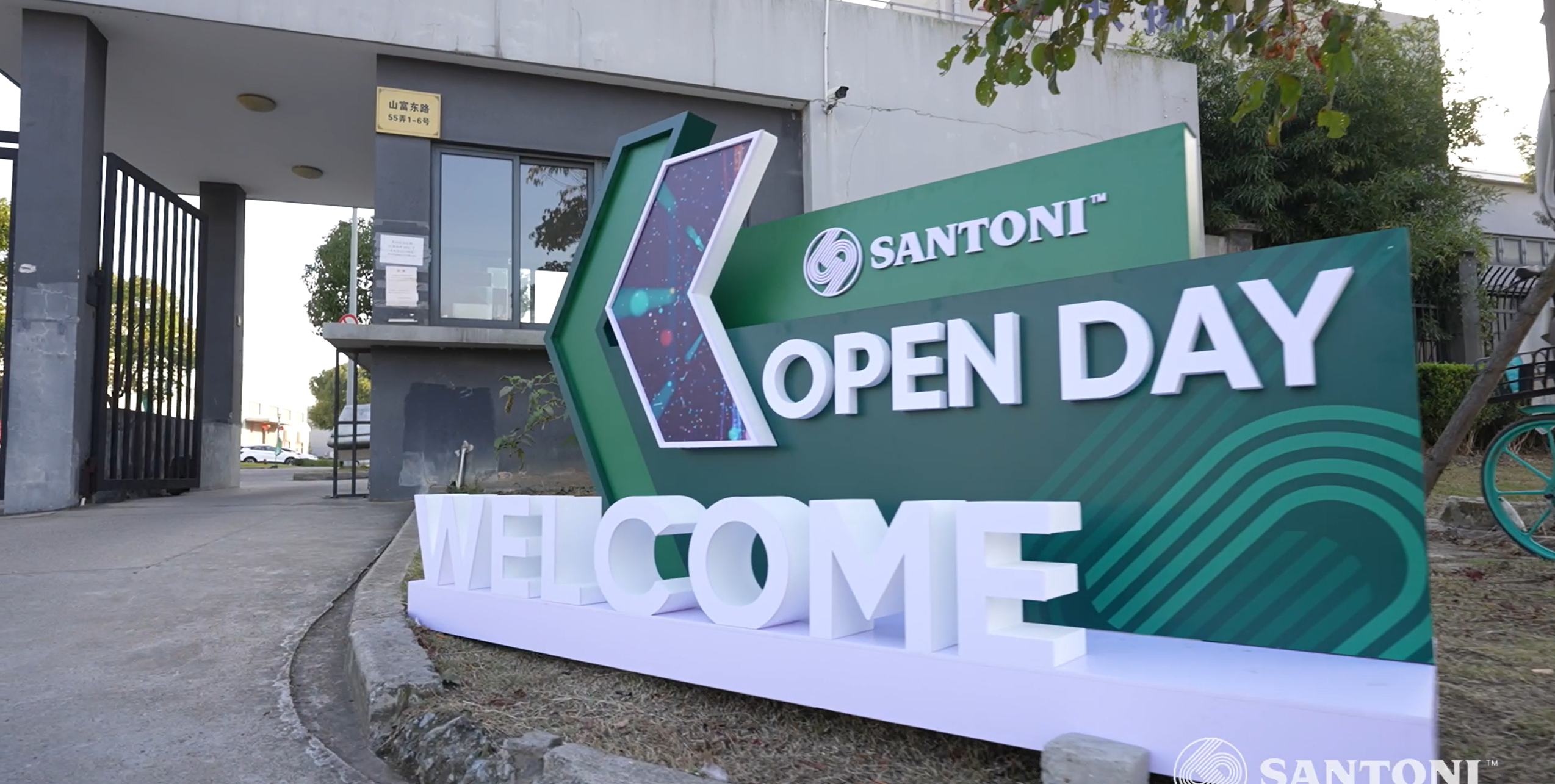 Santoni Open Day 2023
