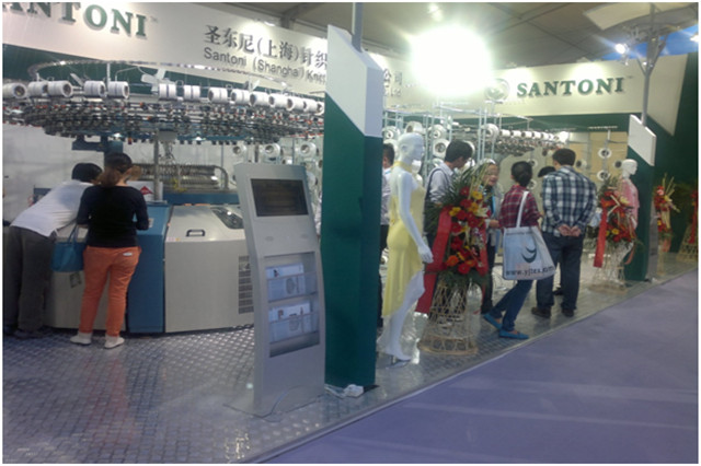 KEQIAO International TEXTILE EXPO (October 26th -29th) Review