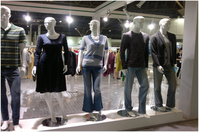  On the 12th June 2012,Santoni has participated in the 2012 ITMA Asia exhibition.