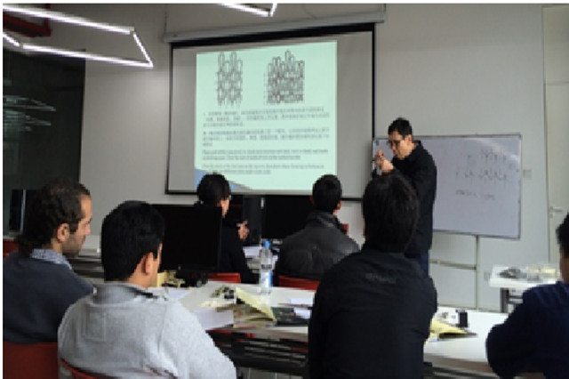 东华大学纺织学院龙海如教授来SCL讲学